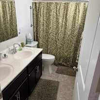 Stephanie Shay's room