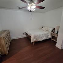 Ximena's room