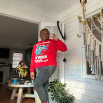 Candice Williams's room
