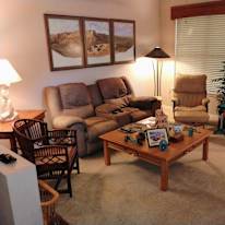 Mark's room