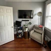Alicia's room