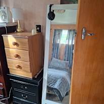 Sharon's room