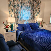 Jennifer Diaz's room