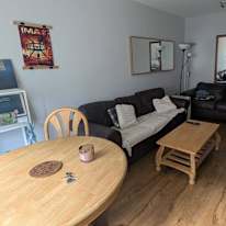 Julien Tranchant's room