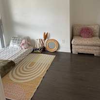 Nancy M's room