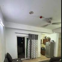 Ayush's room
