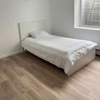 Ahsan Akhlaque's room