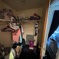 Alfredo's room
