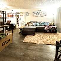 Golden's room