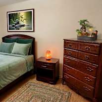 Nick's room