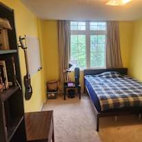 Nnamdi's room