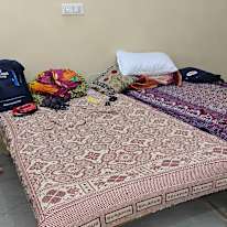 Chhavi Rautela's room