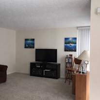 Joseph Williams's room