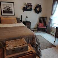 Tracy Lynn's room