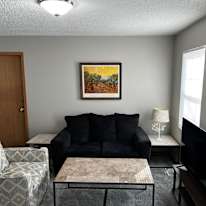 CHRIS's room