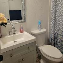 Cintia Rocha's room