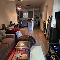 Alan's room