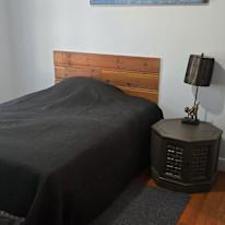 Stephanie Davis's room