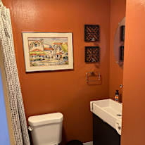 Nancy's room