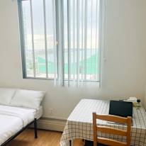 Arash Kardanpour's room