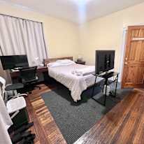 Rachel's room