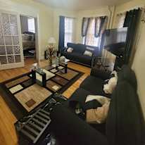 Sharon's room