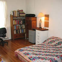 Kirsten's room