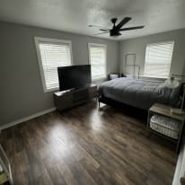 Wuan's room