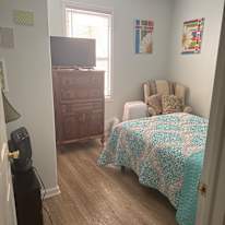 Matthew's room