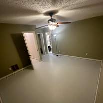 Christophe's room
