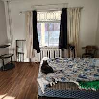 Darrell's room