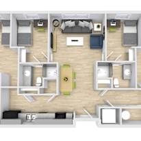 Brooklyn's room