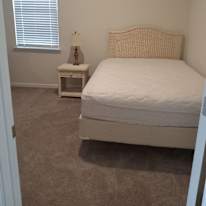 Linda Alonso's room