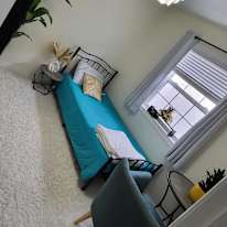 Maritess Rosario's room