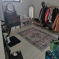 Kerry-Ann's room