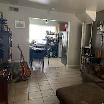 Justin's room