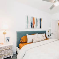 Rosalina's room