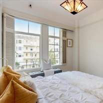 Sharon's room