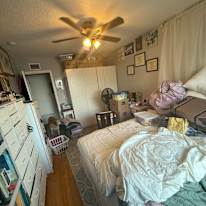 Morgan's room