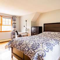 Veranika's room