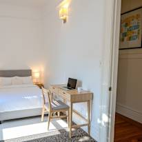 Jasmine's room