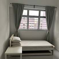 Susila Pradeep's room