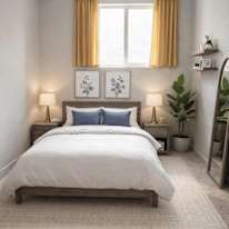 Angie's room