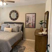 Lori's room