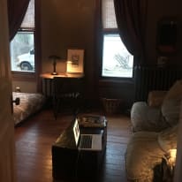 Kate's room