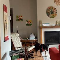 Charity's room