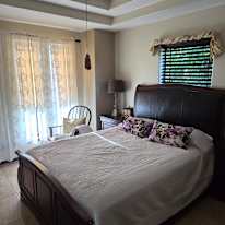 Marcela's room