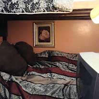 Lisa's room