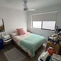 Debra's room