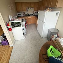 Lucy Strohl's room